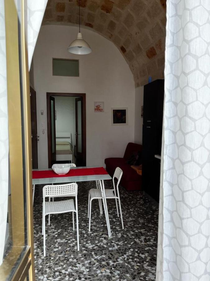 La Dimora Di Nonna Lucia Apartment Полиняно а Маре Екстериор снимка